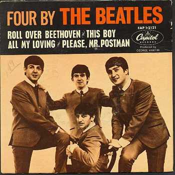 Four By The Beatles