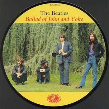 Ballad Of John And Yoko