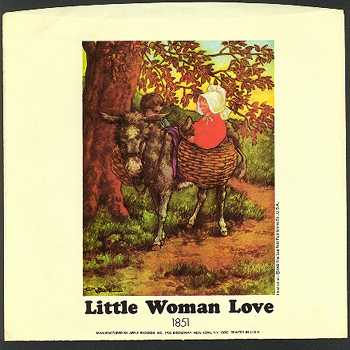 Little Woman Love