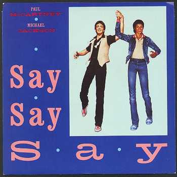 Say Say Say