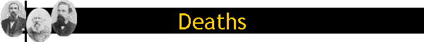 Deaths